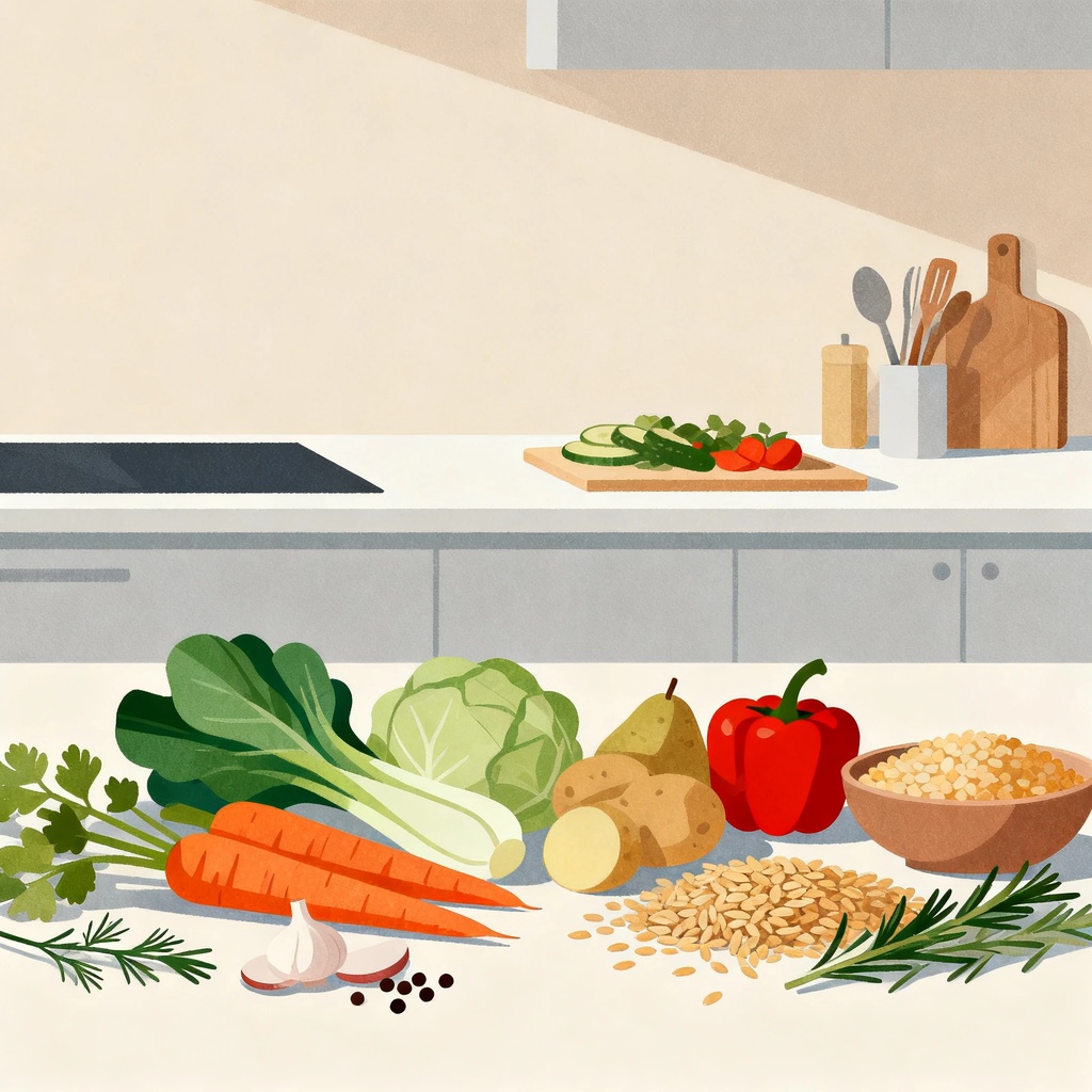 Zdrowe przepisy na posiłki